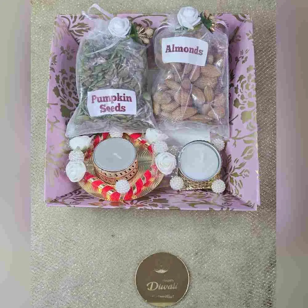 Premium Diwali Hamper for Employees and Clients